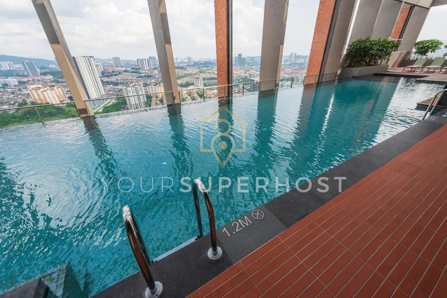 Millerz Square Tower E Near Midvalley By Yoursuperhost Kuala Lumpur Daire