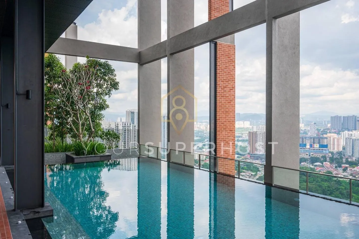 Daire Millerz Square Tower E Near Midvalley By Yoursuperhost Kuala Lumpur