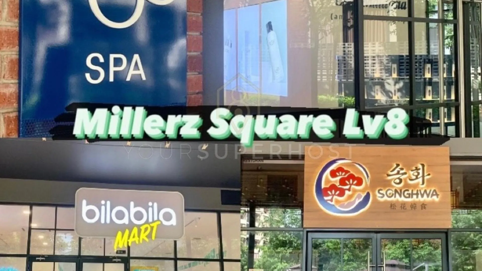 Millerz Square Tower E Near Midvalley By Yoursuperhost Kuala Lumpur Daire