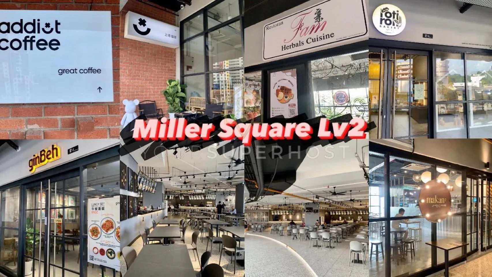 Daire Millerz Square Tower E Near Midvalley By Yoursuperhost Kuala Lumpur