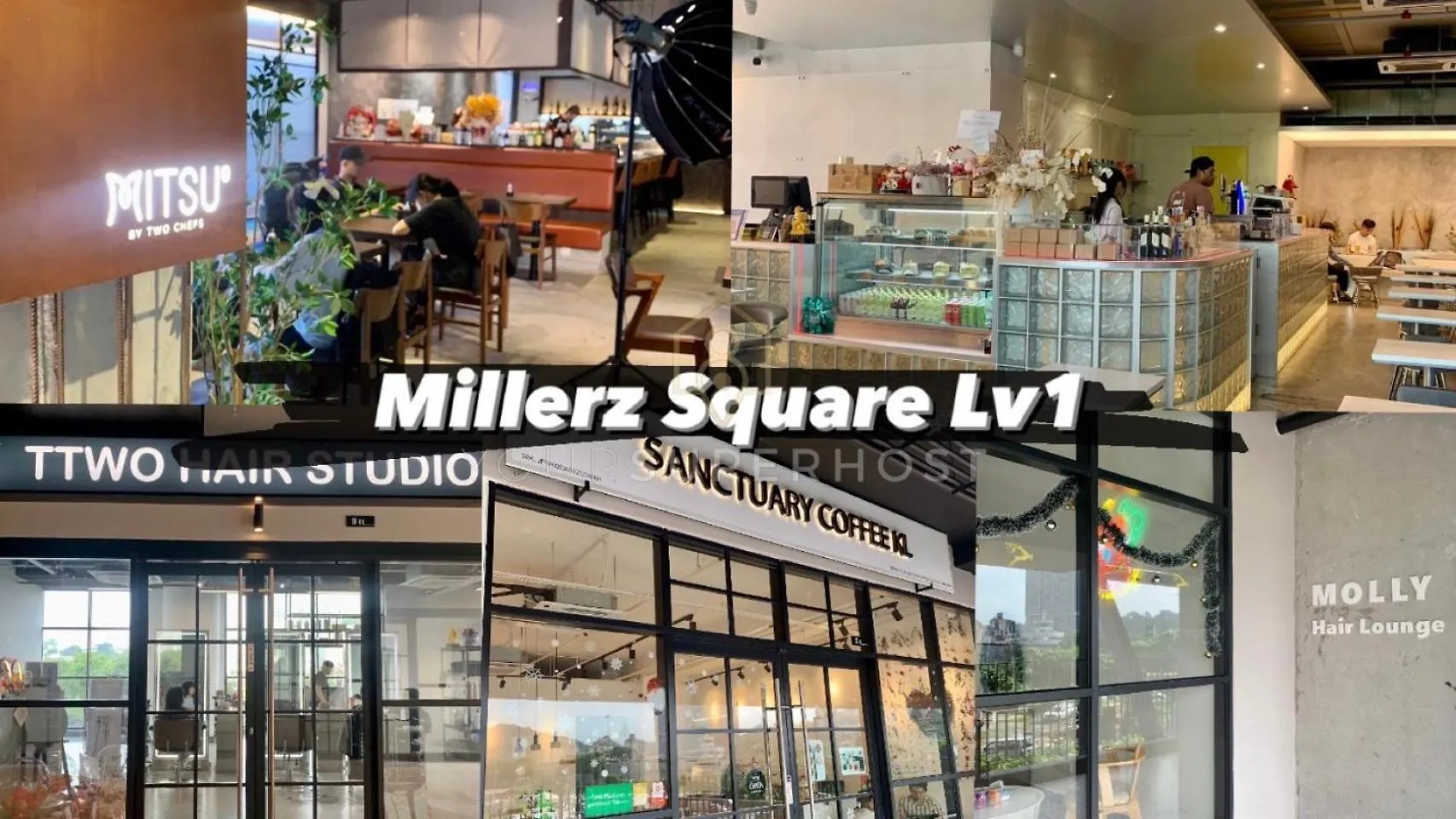 Millerz Square Tower E Near Midvalley By Yoursuperhost Kuala Lumpur 0*,